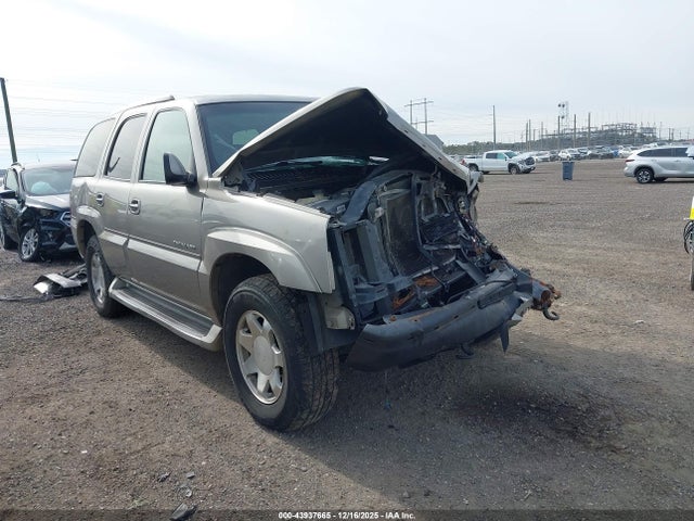 2002 CADILLAC ESCALADE 1GYEK63N82R131289 Photo 0