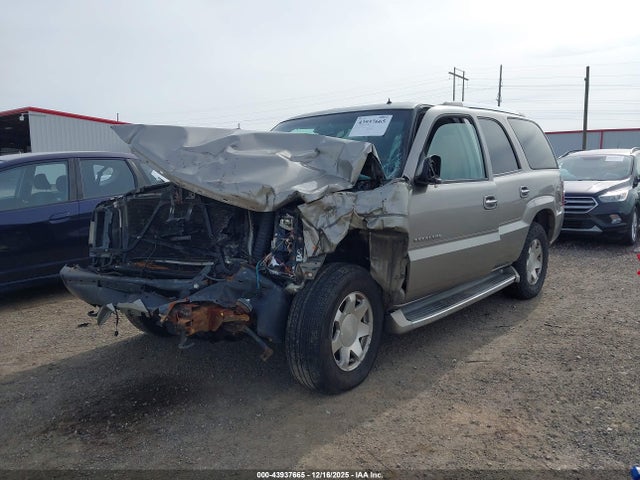2002 CADILLAC ESCALADE 1GYEK63N82R131289 Photo 1