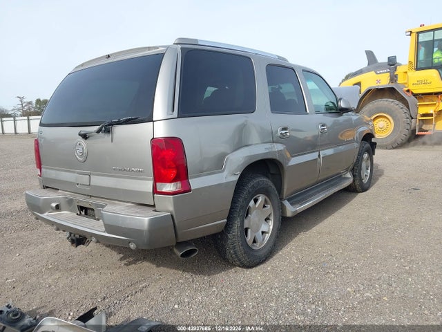 2002 CADILLAC ESCALADE 1GYEK63N82R131289 Photo 3
