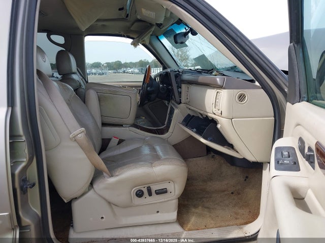 2002 CADILLAC ESCALADE 1GYEK63N82R131289 Photo 4