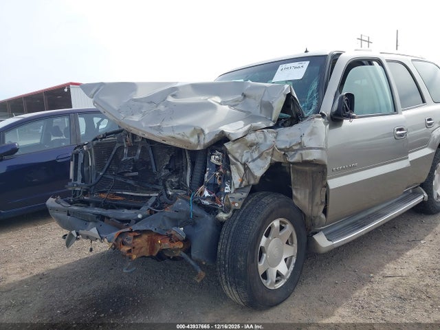 2002 CADILLAC ESCALADE 1GYEK63N82R131289 Photo 5