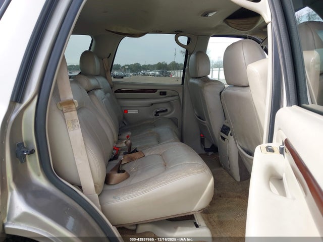 2002 CADILLAC ESCALADE 1GYEK63N82R131289 Photo 7