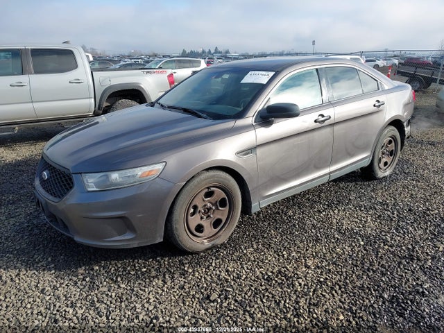 1FAHP2MK3EG118487 Ford Police Interceptor