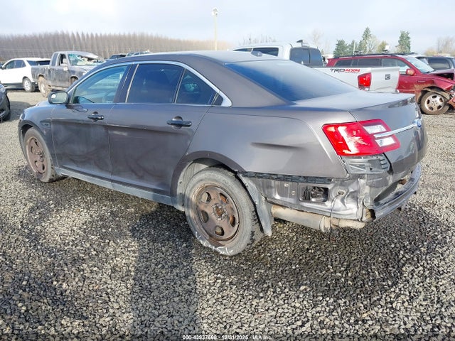 1FAHP2MK3EG118487 Ford Police Interceptor