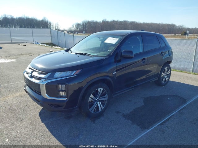 2020 MITSUBISHI OUTLANDER SPORT JA4AP3AU0LU029735 Photo 1