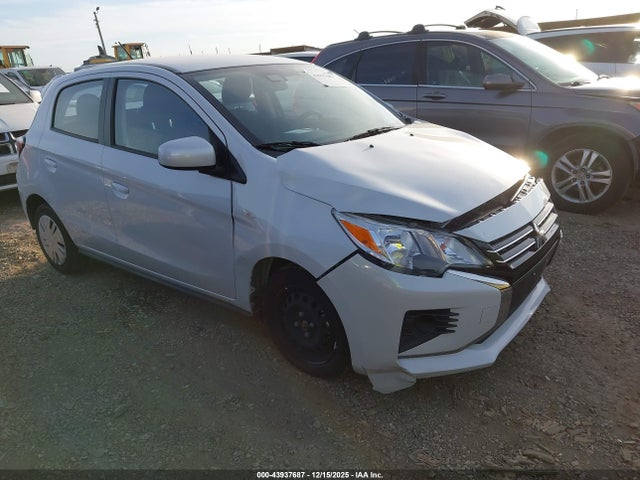 2024 MITSUBISHI MIRAGE ML32AUHJ5RH004010 Photo 0