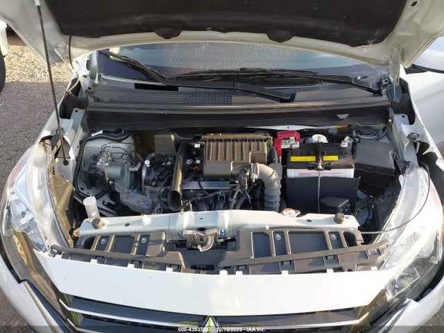 2024 MITSUBISHI MIRAGE ML32AUHJ5RH004010 Photo 9