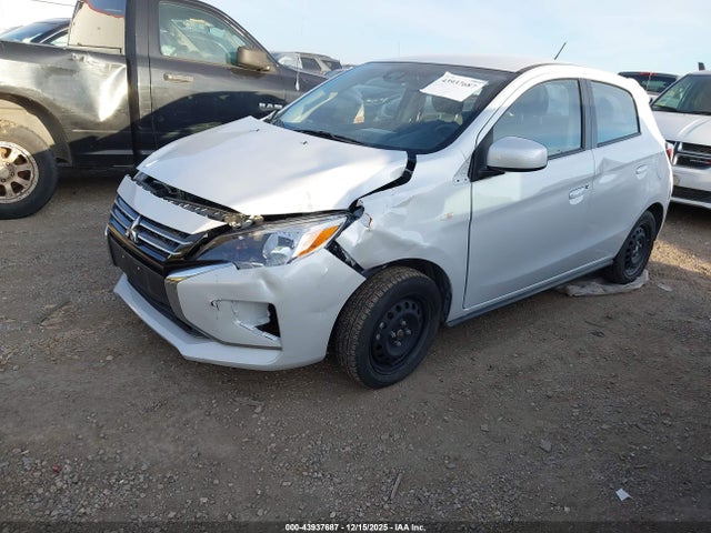 2024 MITSUBISHI MIRAGE ML32AUHJ5RH004010 Photo 1