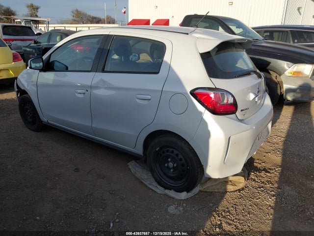 2024 MITSUBISHI MIRAGE ML32AUHJ5RH004010 Photo 2