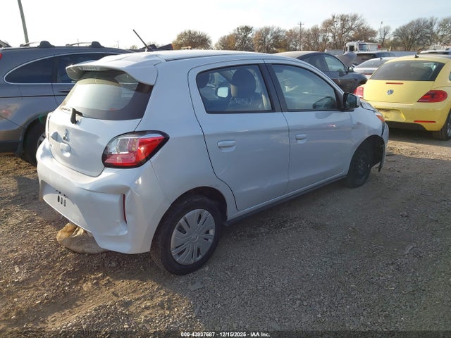 2024 MITSUBISHI MIRAGE ML32AUHJ5RH004010 Photo 3