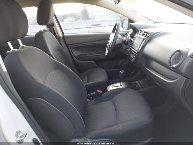 2024 MITSUBISHI MIRAGE ML32AUHJ5RH004010 Photo 4