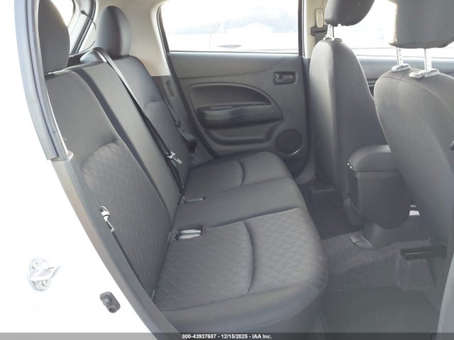 2024 MITSUBISHI MIRAGE ML32AUHJ5RH004010 Photo 7