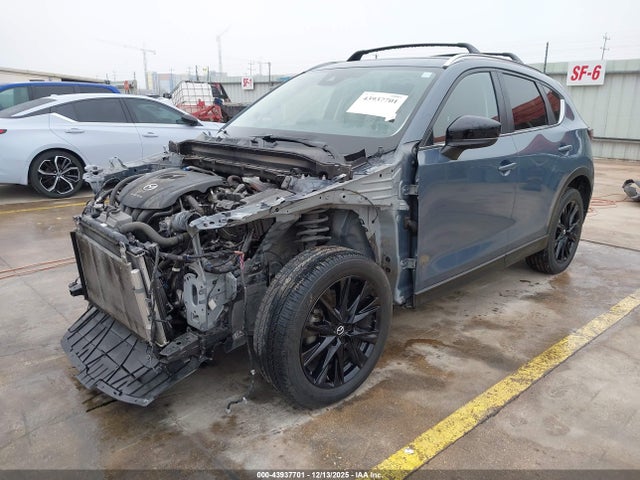 Aukcja sprzedaży 2023 Mazda Cx-5 2.5 S Carbon Edition, vin: JM3KFBCMXP0281033, numer aukcji: 43937701