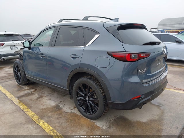 Aukcja sprzedaży 2023 Mazda Cx-5 2.5 S Carbon Edition, vin: JM3KFBCMXP0281033, numer aukcji: 43937701