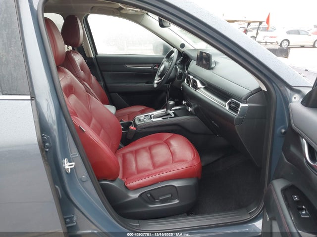 Aukcja sprzedaży 2023 Mazda Cx-5 2.5 S Carbon Edition, vin: JM3KFBCMXP0281033, numer aukcji: 43937701