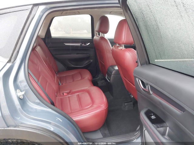 Aukcja sprzedaży 2023 Mazda Cx-5 2.5 S Carbon Edition, vin: JM3KFBCMXP0281033, numer aukcji: 43937701