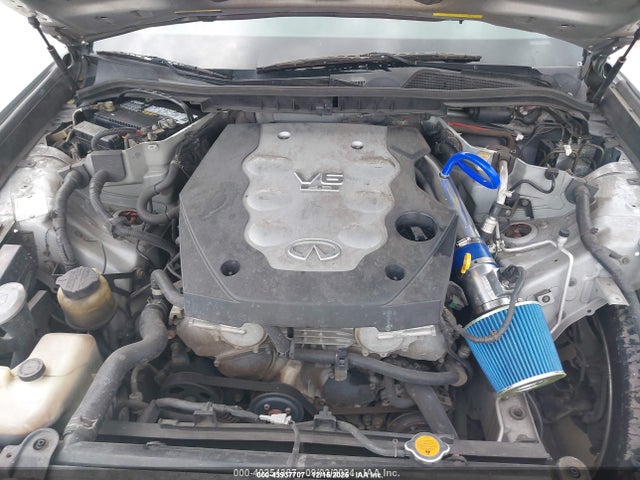 Aukcja sprzedaży 2007 Infiniti M35 Sport, vin: JNKAY01E07M301585, numer aukcji: 43937707
