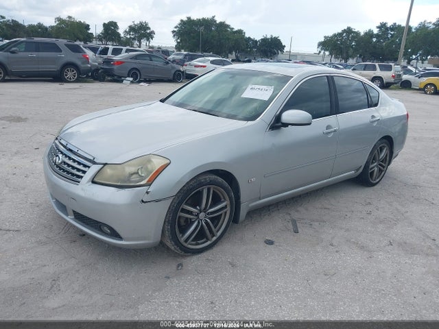 Aukcja sprzedaży 2007 Infiniti M35 Sport, vin: JNKAY01E07M301585, numer aukcji: 43937707