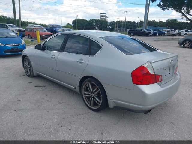 Aukcja sprzedaży 2007 Infiniti M35 Sport, vin: JNKAY01E07M301585, numer aukcji: 43937707