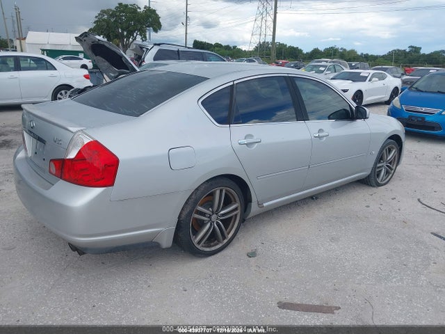 Aukcja sprzedaży 2007 Infiniti M35 Sport, vin: JNKAY01E07M301585, numer aukcji: 43937707