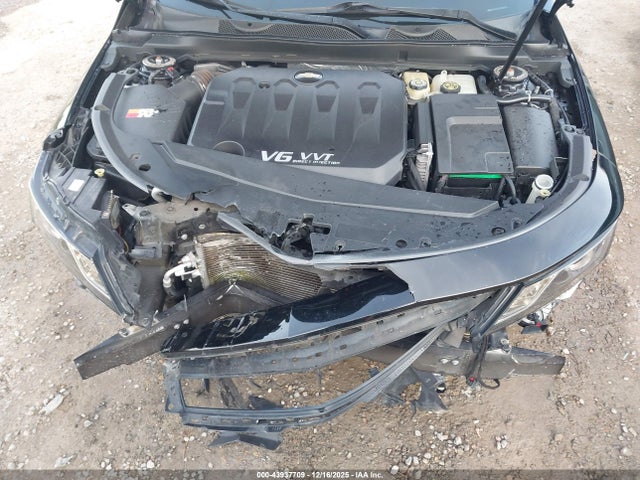 2G1145S38G9126693 Chevrolet IMPALA 2LZ