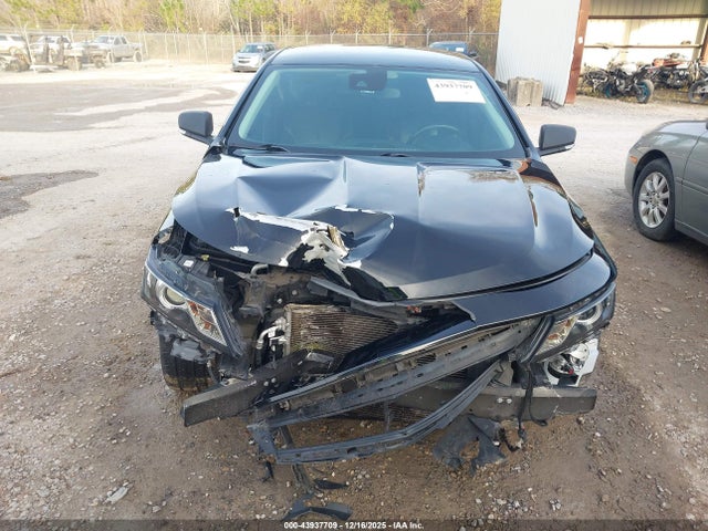 2G1145S38G9126693 Chevrolet IMPALA 2LZ