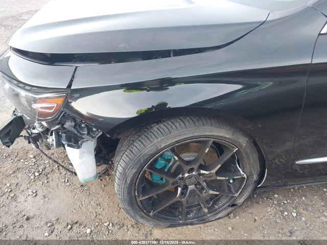 2G1145S38G9126693 Chevrolet IMPALA 2LZ