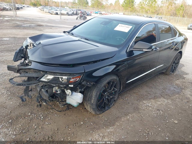 2G1145S38G9126693 Chevrolet IMPALA 2LZ