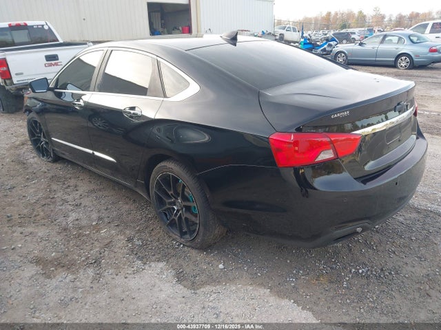 2G1145S38G9126693 Chevrolet IMPALA 2LZ