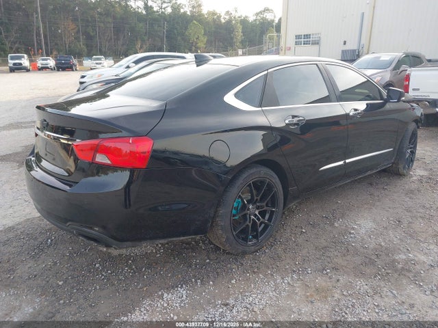 2G1145S38G9126693 Chevrolet IMPALA 2LZ
