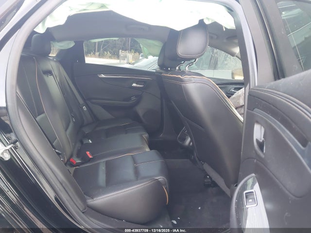 2G1145S38G9126693 Chevrolet IMPALA 2LZ