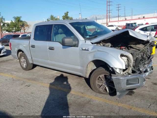 2018 FORD F-150 1FTEW1CB4JKC87968