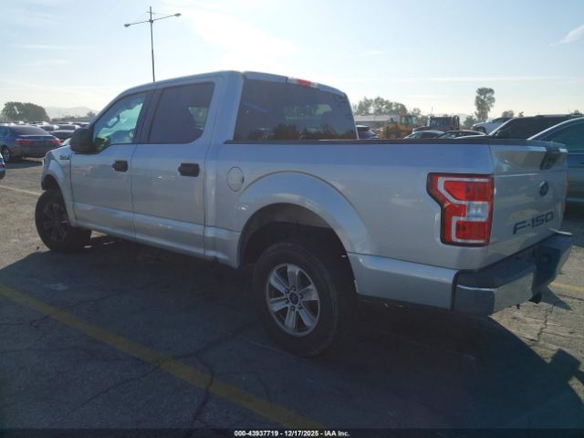 2018 FORD F-150 1FTEW1CB4JKC87968 Photo 2