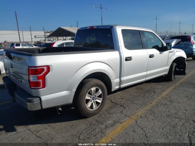 2018 FORD F-150 1FTEW1CB4JKC87968 Photo 3