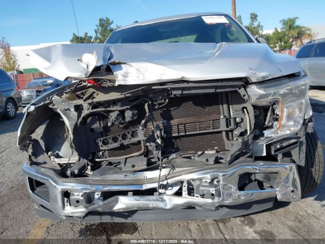 2018 FORD F-150 1FTEW1CB4JKC87968 Photo 5