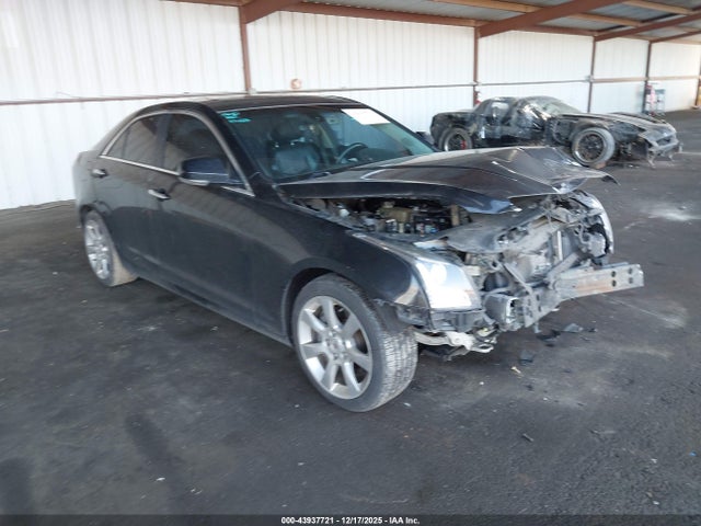 2014 CADILLAC ATS 1G6AB5RX1E0110402 Photo 0