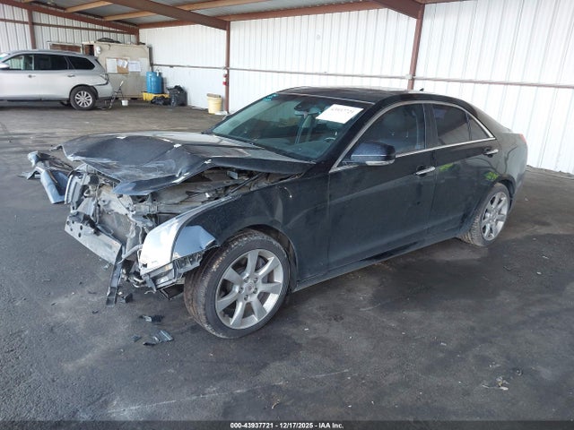 2014 CADILLAC ATS 1G6AB5RX1E0110402 Photo 1