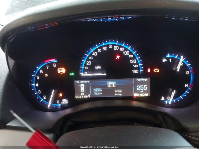 2014 CADILLAC ATS 1G6AB5RX1E0110402 Photo 6