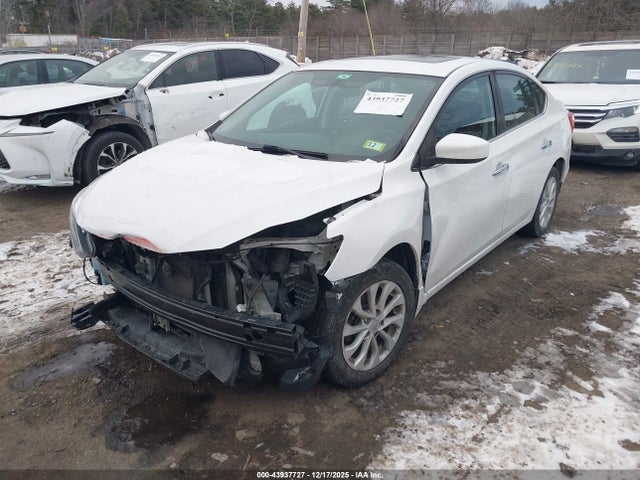 Nissan SENTRA SV 2017 3N1AB7AP7HY407868 Image 2