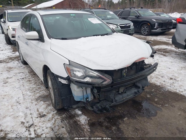 Nissan SENTRA SV 2017 3N1AB7AP7HY407868 Image 6