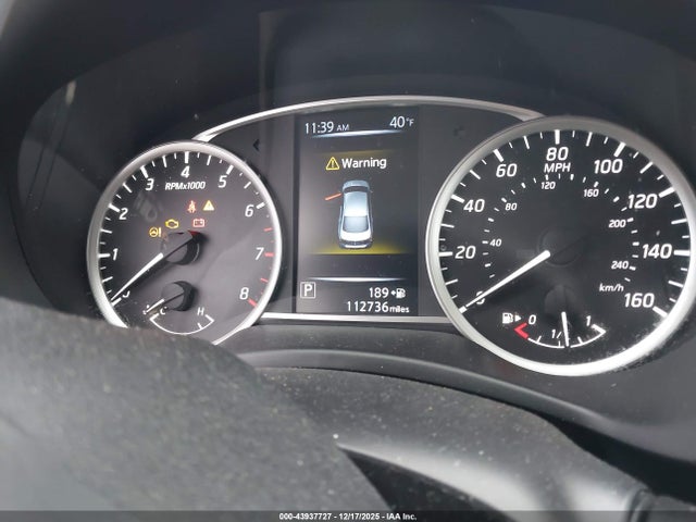 Nissan SENTRA SV 2017 3N1AB7AP7HY407868 Image 7