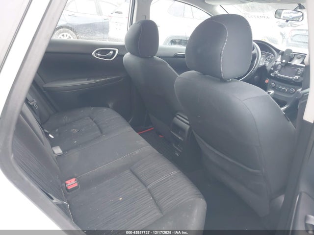 Nissan SENTRA SV 2017 3N1AB7AP7HY407868 Image 8