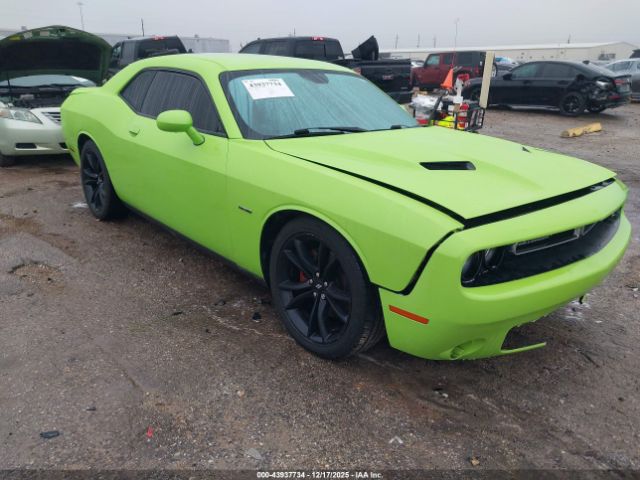 2015 DODGE CHALLENGER 2C3CDZAT7FH873686