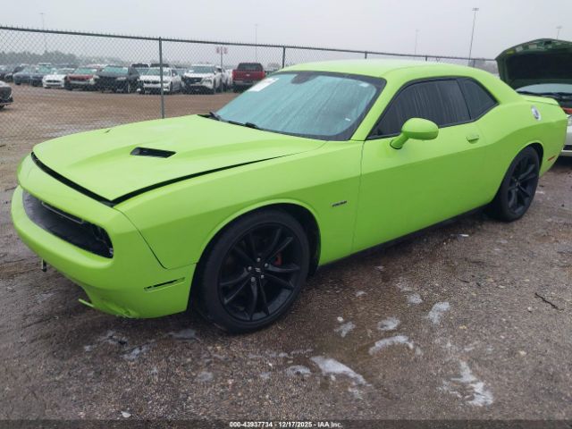 2015 DODGE CHALLENGER 2C3CDZAT7FH873686 Photo 1