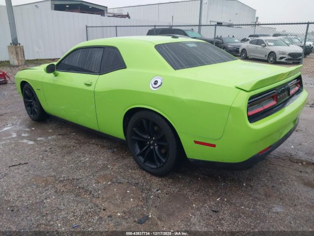 2015 DODGE CHALLENGER 2C3CDZAT7FH873686 Photo 2