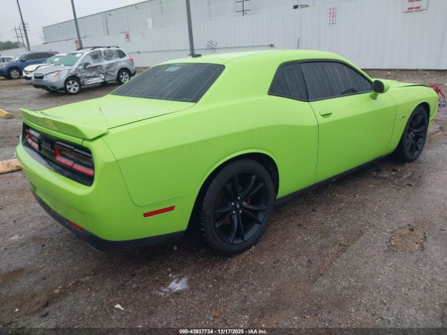 2015 DODGE CHALLENGER 2C3CDZAT7FH873686 Photo 3