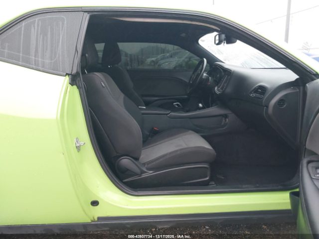 2015 DODGE CHALLENGER 2C3CDZAT7FH873686 Photo 4