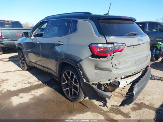 2019 JEEP COMPASS 3C4NJCCB5KT809209 Photo 2