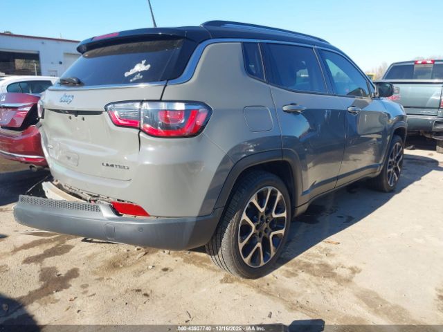 2019 JEEP COMPASS 3C4NJCCB5KT809209 Photo 3