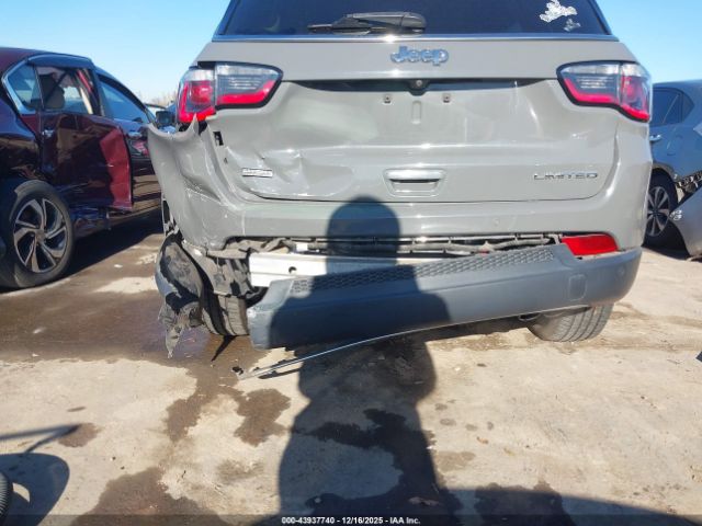 2019 JEEP COMPASS 3C4NJCCB5KT809209 Photo 5